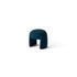 Cassina Ruuna upholstered pouf designed by Patricia Urquiola.