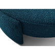 Cassina Ruuna upholstered pouf designed by Patricia Urquiola.
