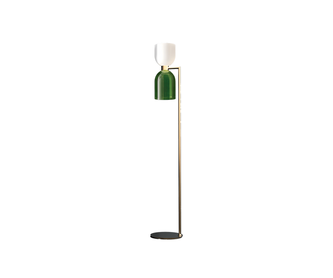 Caterina Floor Lamp by THDP for Italamp | Casa Design Group