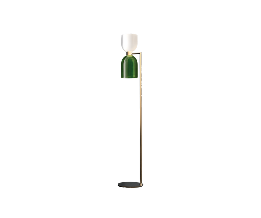 Caterina Floor Lamp by THDP for Italamp | Casa Design Group