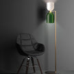 Caterina Floor Lamp by THDP for Italamp | Casa Design Group