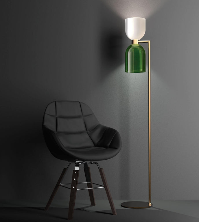 Caterina Floor Lamp by THDP for Italamp | Casa Design Group