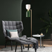 Caterina Floor Lamp by THDP for Italamp | Casa Design Group