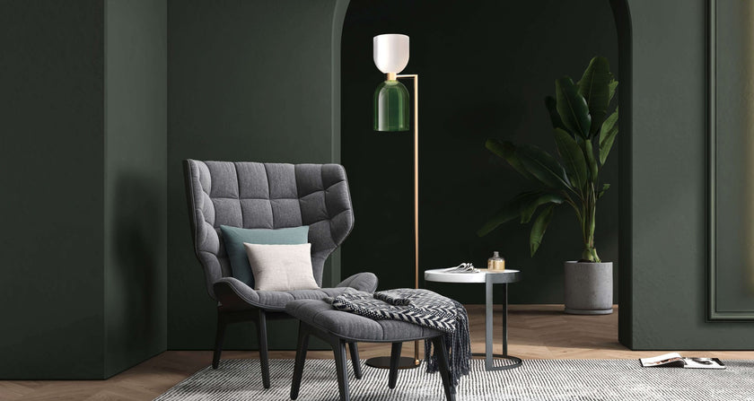 Caterina Floor Lamp by THDP for Italamp | Casa Design Group