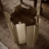 Cathedral Glass Dining Table by Studio14 for Tonelli Design | Casa Design Group