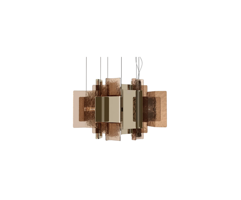 Cathedral Pendant Light by Studio14 for Tonelli Design | Casa Design Group