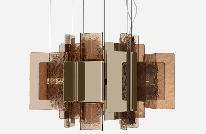 Cathedral Pendant Light by Studio14 for Tonelli Design | Casa Design Group