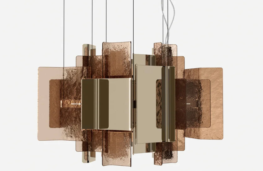 Cathedral Pendant Light by Studio14 for Tonelli Design | Casa Design Group