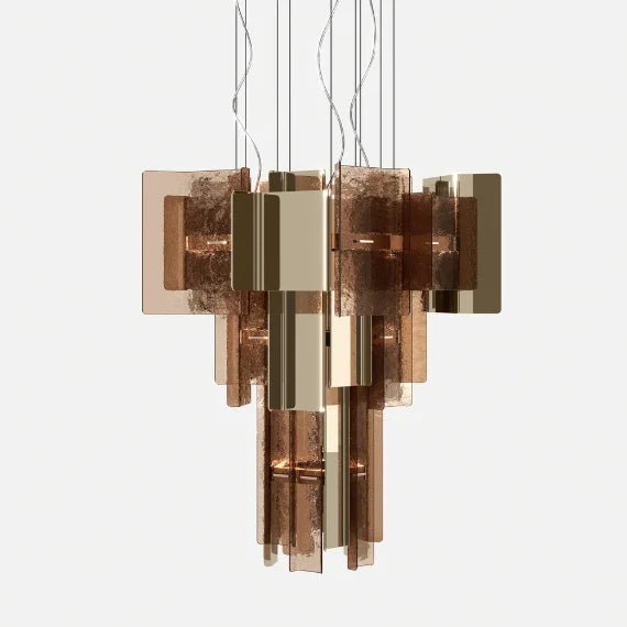 Cathedral Pendant Light by Studio14 for Tonelli Design | Casa Design Group