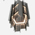 Cathedral Pendant Light by Studio14 for Tonelli Design | Casa Design Group