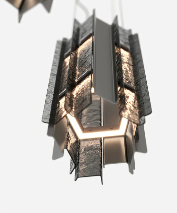 Cathedral Pendant Light by Studio14 for Tonelli Design | Casa Design Group