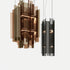 Cathedral Pendant Light by Studio14 for Tonelli Design | Casa Design Group