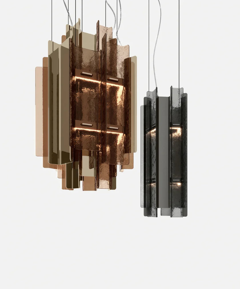 Cathedral Pendant Light by Studio14 for Tonelli Design | Casa Design Group