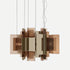 Cathedral Pendant Light by Studio14 for Tonelli Design | Casa Design Group
