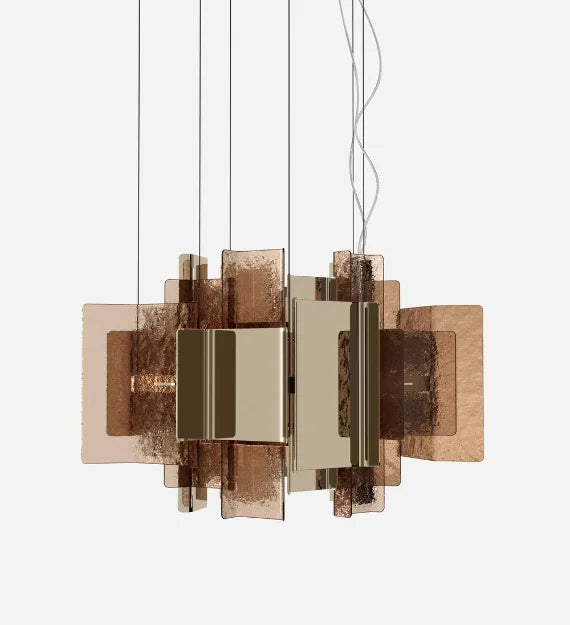 Cathedral Pendant Light by Studio14 for Tonelli Design | Casa Design Group
