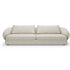 Craig Supersoft sofa by Cattelan Italia featuring rounded armrests, generous proportions, and soft upholstered cushions.