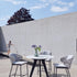 High End CC 80 Torsa High Dining Table by Manutti Casa Desigh Group
