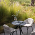 High End CC 80 Torsa High Dining Table by Manutti Casa Desigh Group