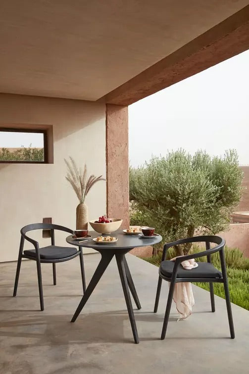 High End CC 80 Torsa High Dining Table by Manutti Casa Desigh Group
