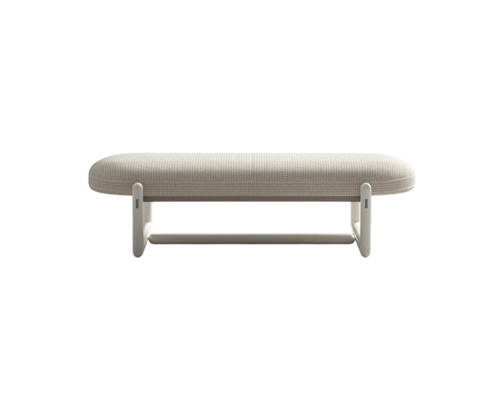 Cecil Upholstered Bench by CPRN Homood | Casa Design Group
