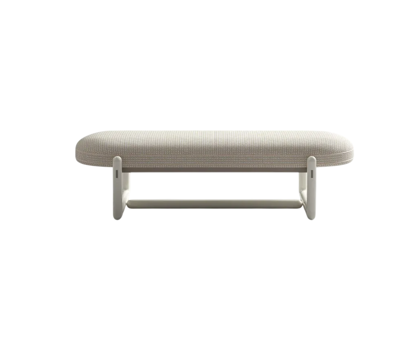 Cecil Upholstered Bench by CPRN Homood | Casa Design Group