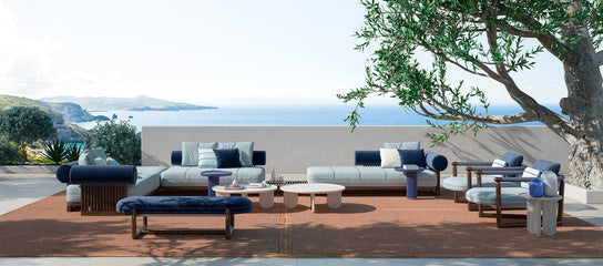 Cecil Upholstered Bench by CPRN Homood | Casa Design Group