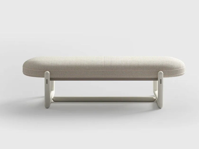 Cecil Upholstered Bench by CPRN Homood | Casa Design Group