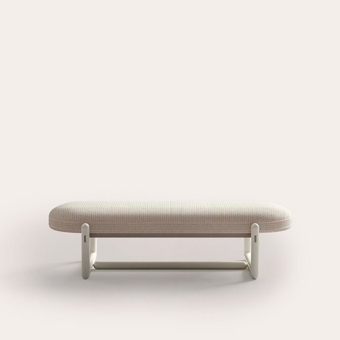 Cecil Upholstered Bench by CPRN Homood | Casa Design Group