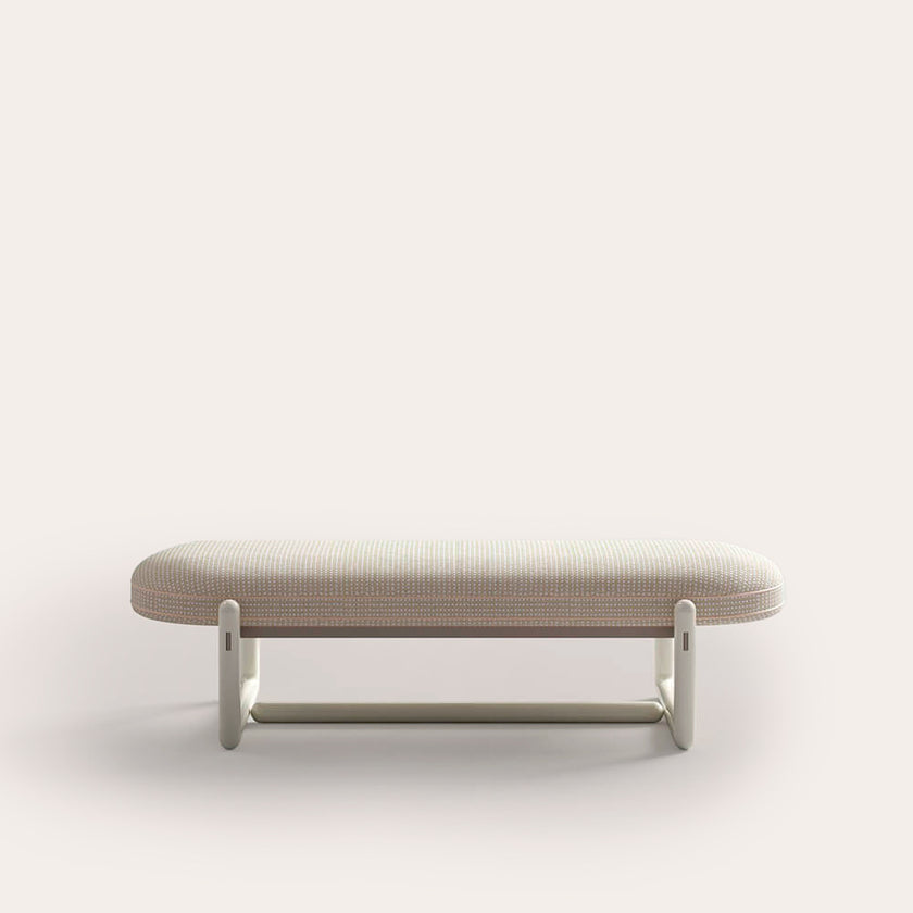 Cecil Upholstered Bench by CPRN Homood | Casa Design Group