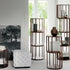 High End Cell Bookcase by Porada Casa Design Group