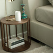 High End Cell Bookcase by Porada Casa Design Group
