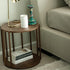 High End Cell Bookcase by Porada Casa Design Group