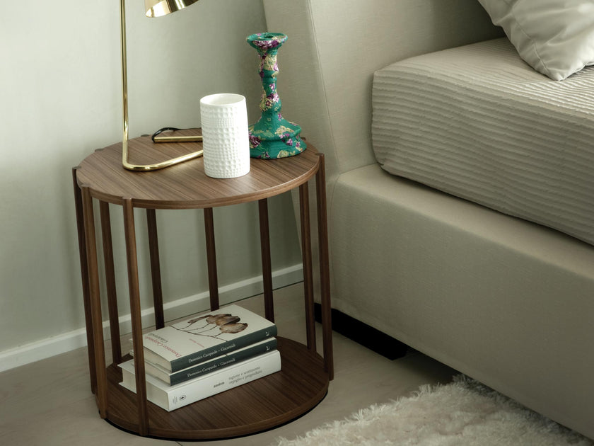 High End Cell Bookcase by Porada Casa Design Group