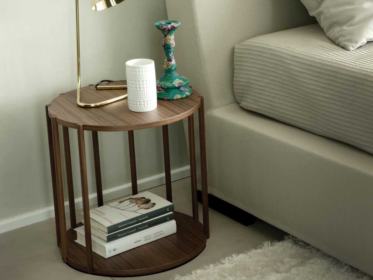 High End Cell Bookcase by Porada Casa Design Group