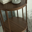 High End Cell Bookcase by Porada Casa Design Group
