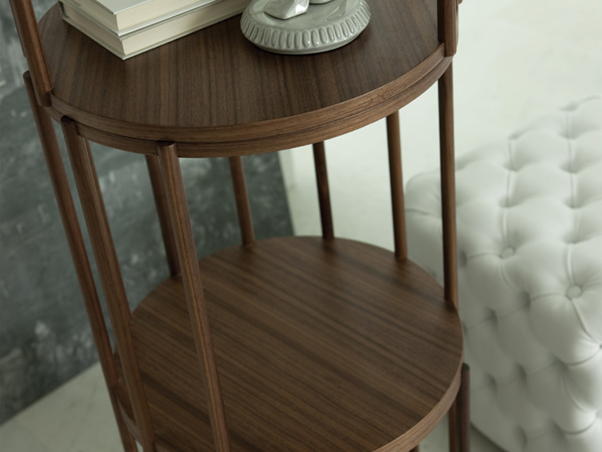 High End Cell Bookcase by Porada Casa Design Group