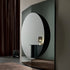 Central Mirror by Francesco Forcellini for Tonelli Design | Casa Design Group