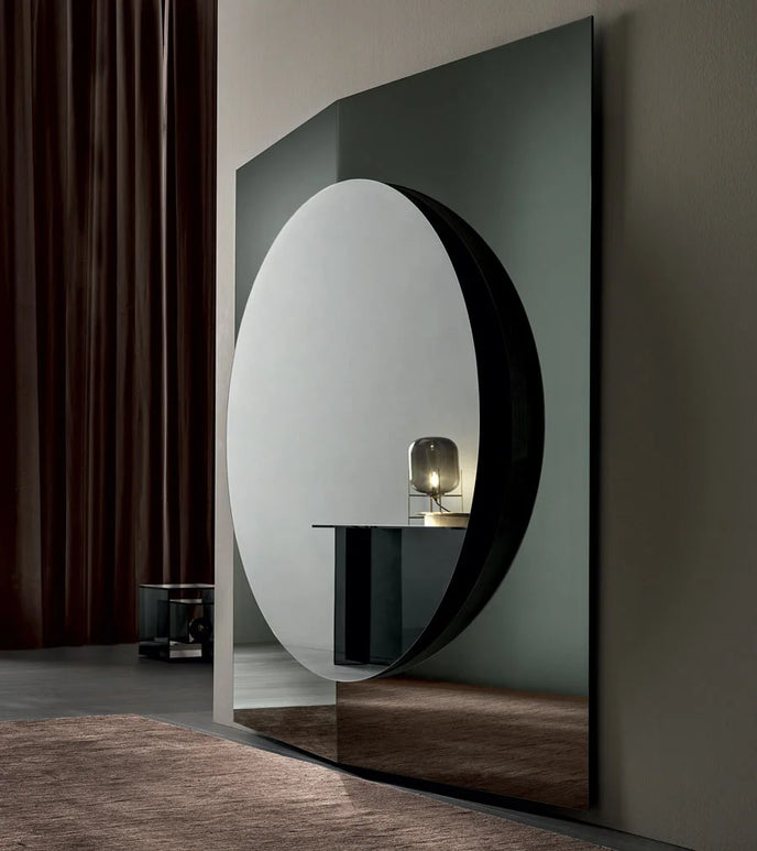 Central Mirror by Francesco Forcellini for Tonelli Design | Casa Design Group