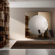 Central Mirror by Francesco Forcellini for Tonelli Design | Casa Design Group