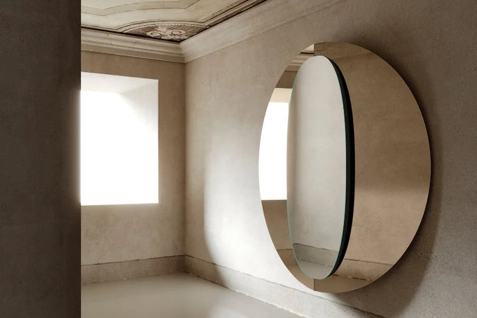 Central Mirror by Francesco Forcellini for Tonelli Design | Casa Design Group