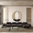Central Mirror by Francesco Forcellini for Tonelli Design | Casa Design Group