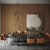 Central Mirror by Francesco Forcellini for Tonelli Design | Casa Design Group
