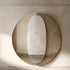 Central Mirror by Francesco Forcellini for Tonelli Design | Casa Design Group