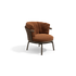 Cesta Swivel Lounge Chair by Monica Armani for Tribù | Casa Design Group