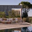 Cesta Swivel Lounge Chair by Monica Armani for Tribù | Casa Design Group