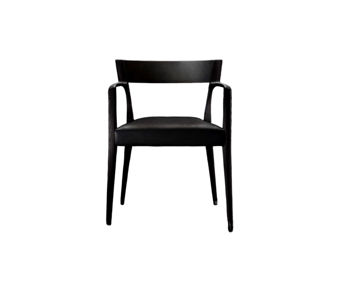 High End Chair-va Armchair by Henge Casa Design Group