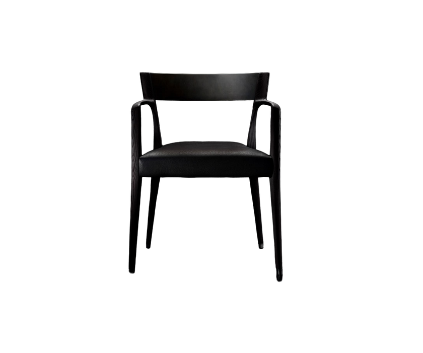 High End Chair-va Armchair by Henge Casa Design Group
