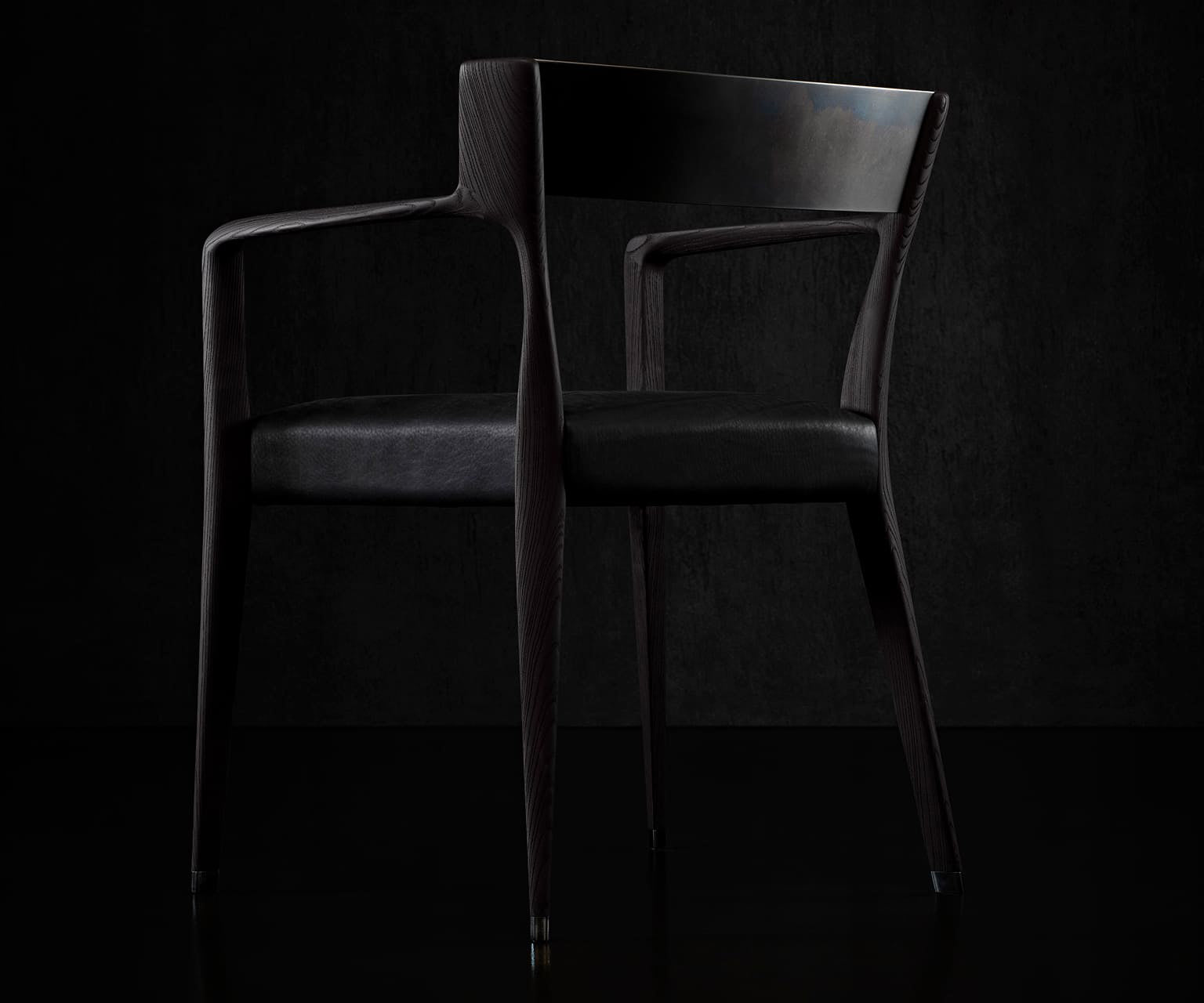 High End Chair-va Armchair by Henge Casa Design Group