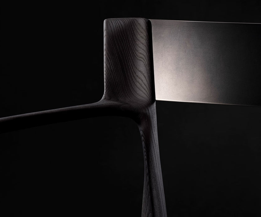 High End Chair-va Armchair by Henge Casa Design Group