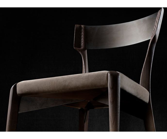 High End Chair-va Dining Chair by Henge Casa Design Group
